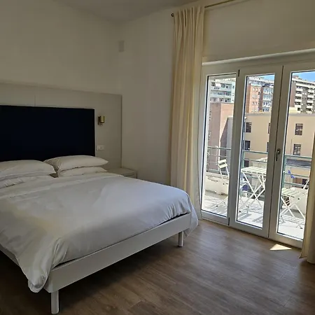 Guest house Toto San Paolo Rome