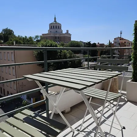 Toto San Paolo Guest house Rome