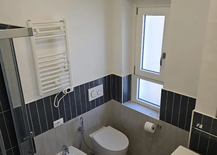 Gæstehus Toto San Paolo 4*