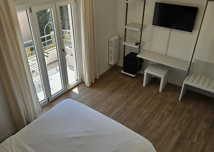 Gæstehus Toto San Paolo 4*