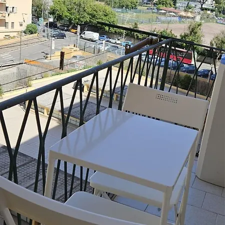 Toto San Paolo Affittacamere Roma